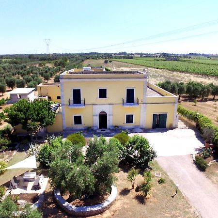 B&B I Tre Ulivi Salice Salentino Extérieur photo