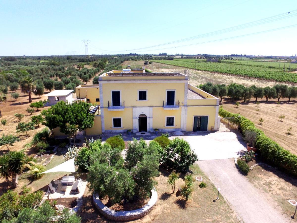 B&B I Tre Ulivi Salice Salentino Extérieur photo